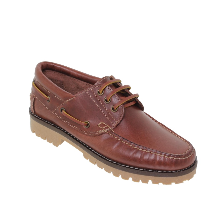 2000SCA/243 · ZAPATO NIÑO PIEL
