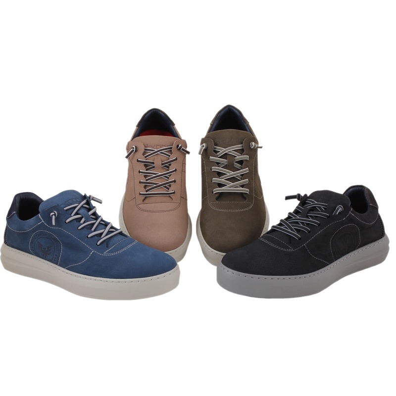 1064EX1/176 · ZAPATO CABALLERO PIEL