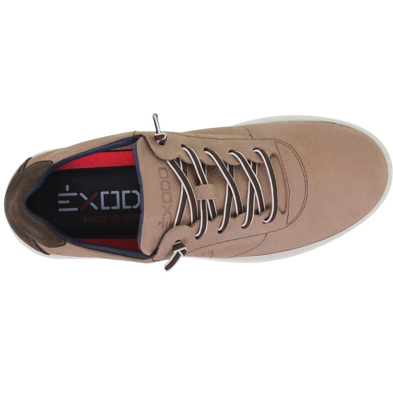1064EX1/176 · ZAPATO CABALLERO PIEL