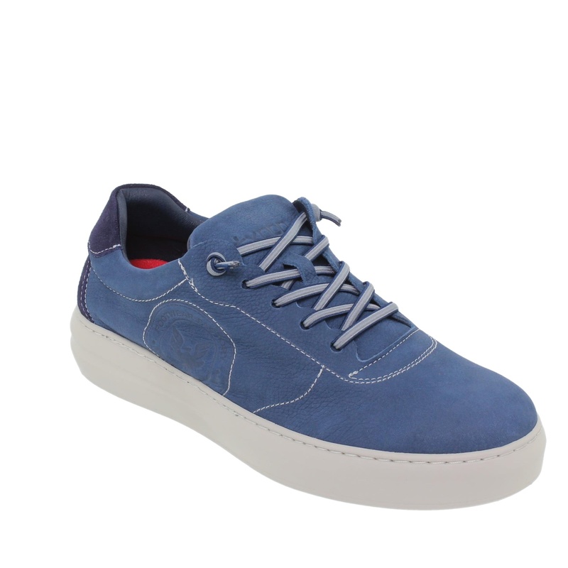 1064EX1/176 · ZAPATO CABALLERO PIEL