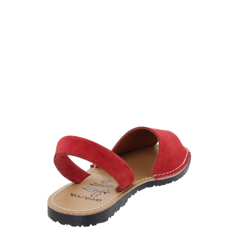 202AV/136 · SANDALIA SEÑORA PIEL