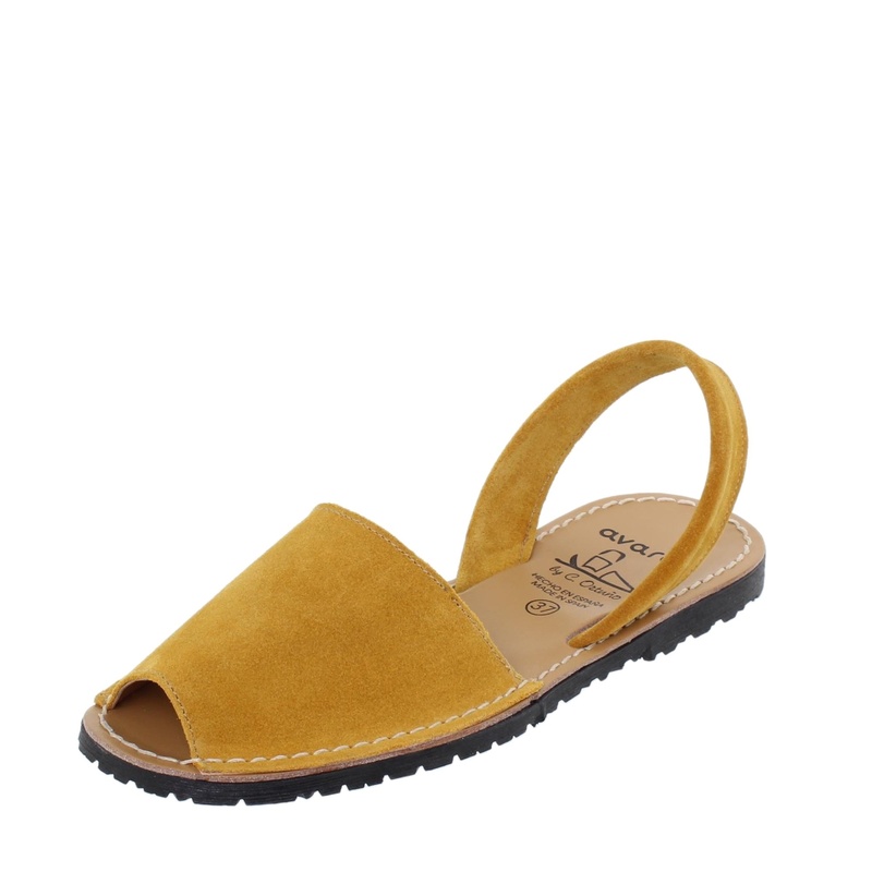 202AV/136 · SANDALIA SEÑORA PIEL