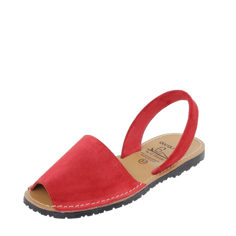 202AV/136 · SANDALIA SEÑORA PIEL