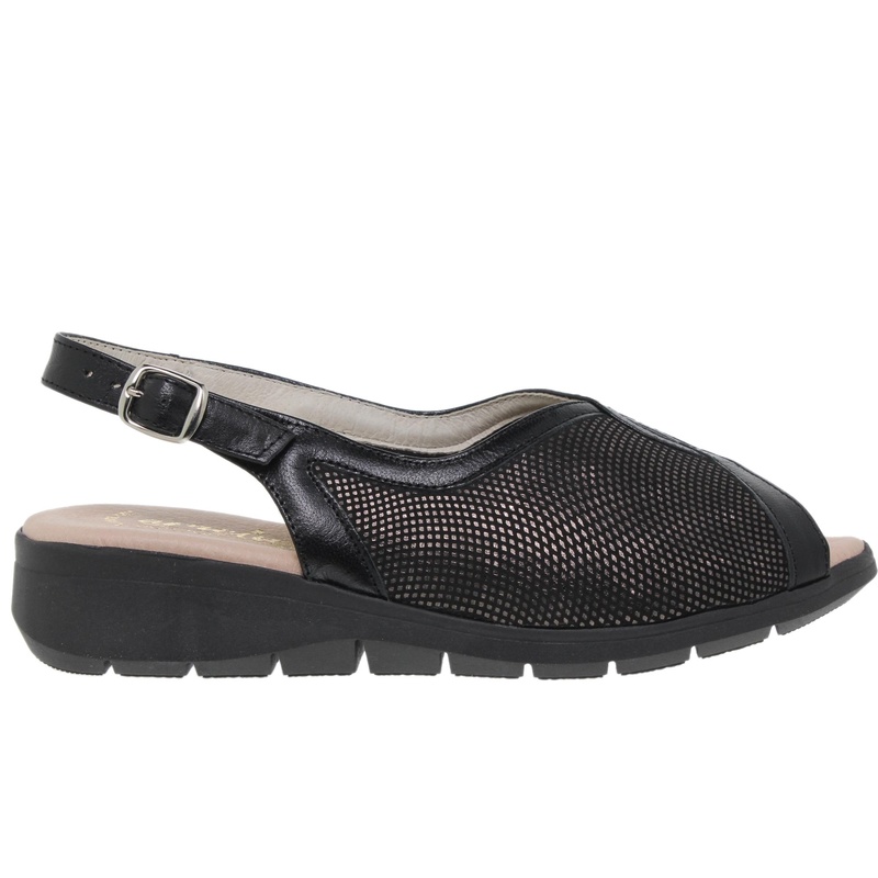 496AM/72 · ZAPATO SEÑORA PIEL