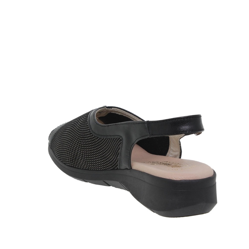 496AM/72 · ZAPATO SEÑORA PIEL