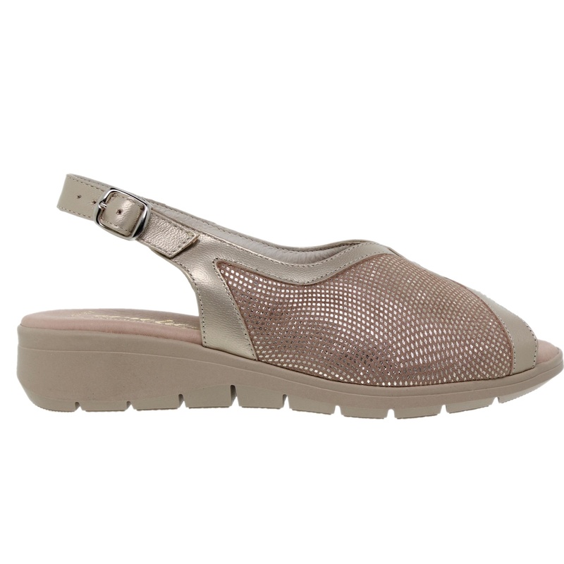 496AM/72 · ZAPATO SEÑORA PIEL