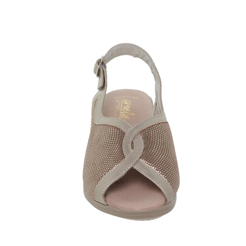 496AM/72 · ZAPATO SEÑORA PIEL