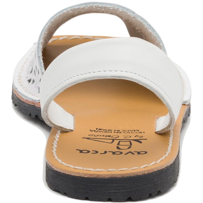 387AV/136 · SANDALIA SEÑORA PIEL