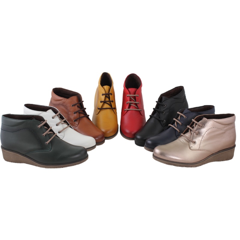 70241TP/93 · BOTIN SEÑORA PIEL