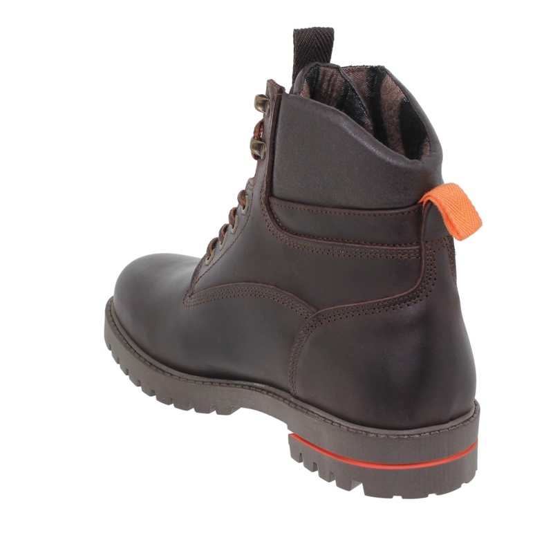 11572NB/254 · BOTIN CABALLERO PIEL