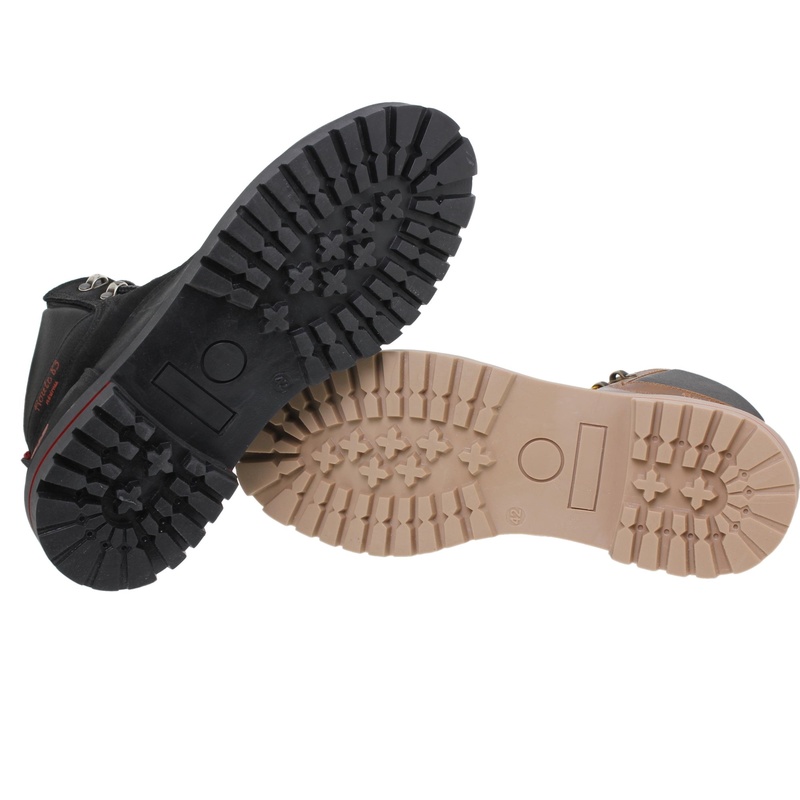 11572NB/254 · BOTIN CABALLERO PIEL