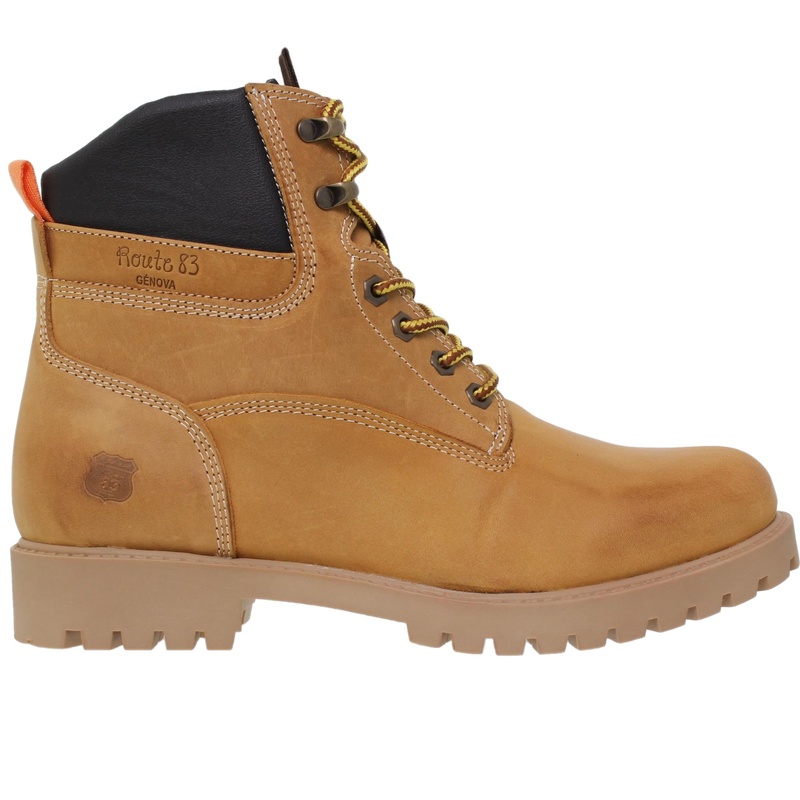 11572NB/254 · BOTIN CABALLERO PIEL