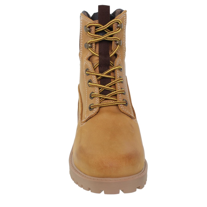 11572NB/254 · BOTIN CABALLERO PIEL