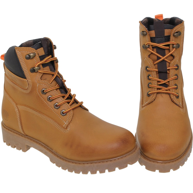 11572NB/254 · BOTIN CABALLERO PIEL