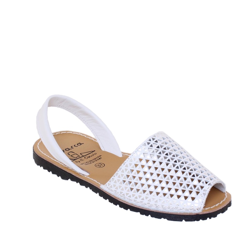 336AV/136 · SANDALIA SEÑORA PIEL