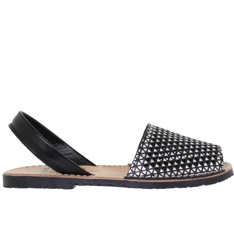 336AV/136 · SANDALIA SEÑORA PIEL