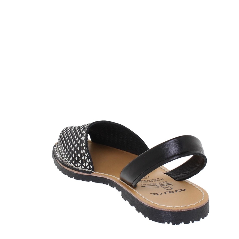 336AV/136 · SANDALIA SEÑORA PIEL