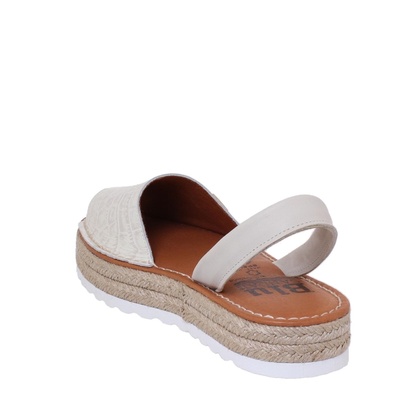 9300BLU/136 · SANDALIA SEÑORA PIEL