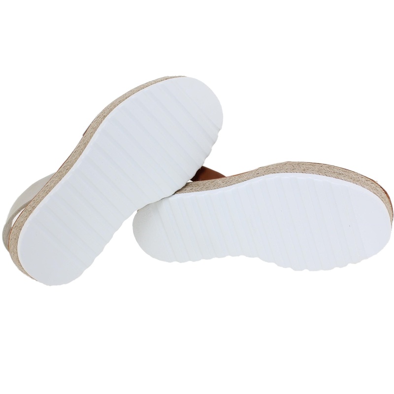 9300BLU/136 · SANDALIA SEÑORA PIEL