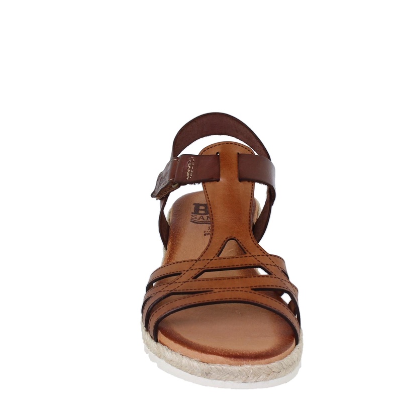 2896BLU/68 · SANDALIA SEÑORA PIEL