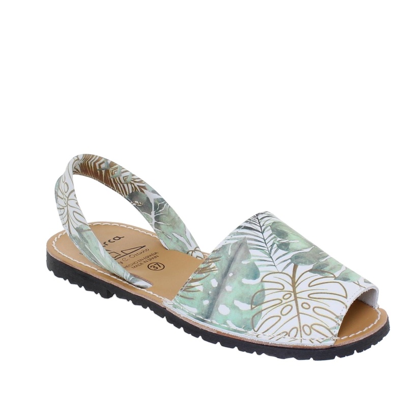 458AV/136 · SANDALIA SEÑORA PIEL