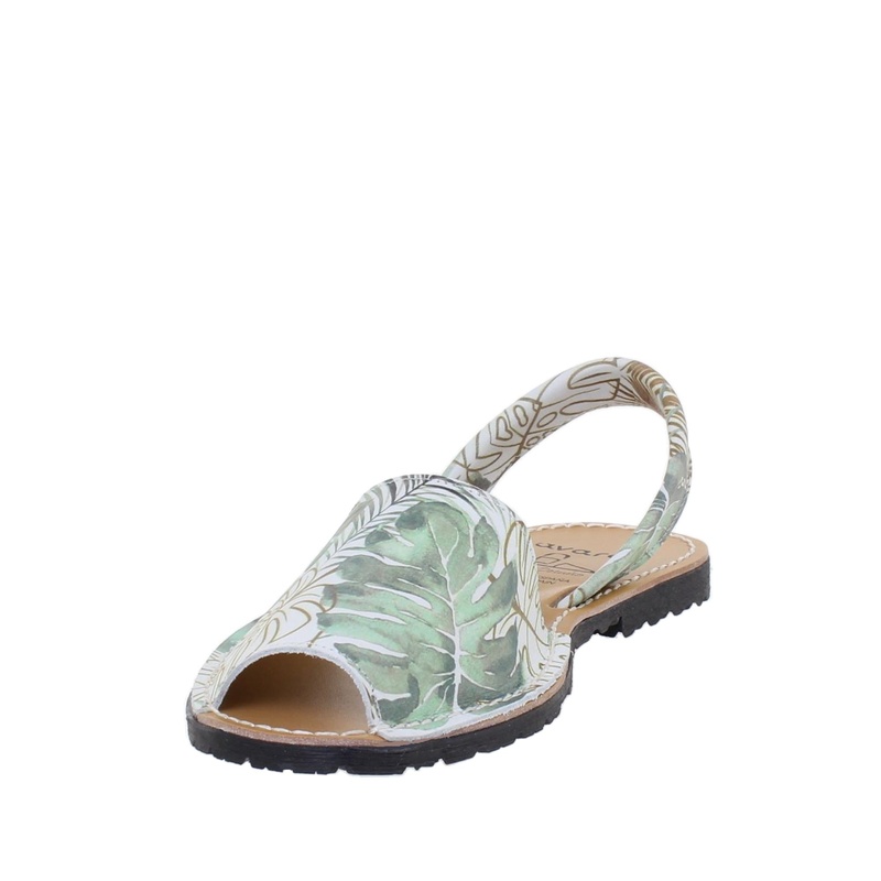 458AV/136 · SANDALIA SEÑORA PIEL