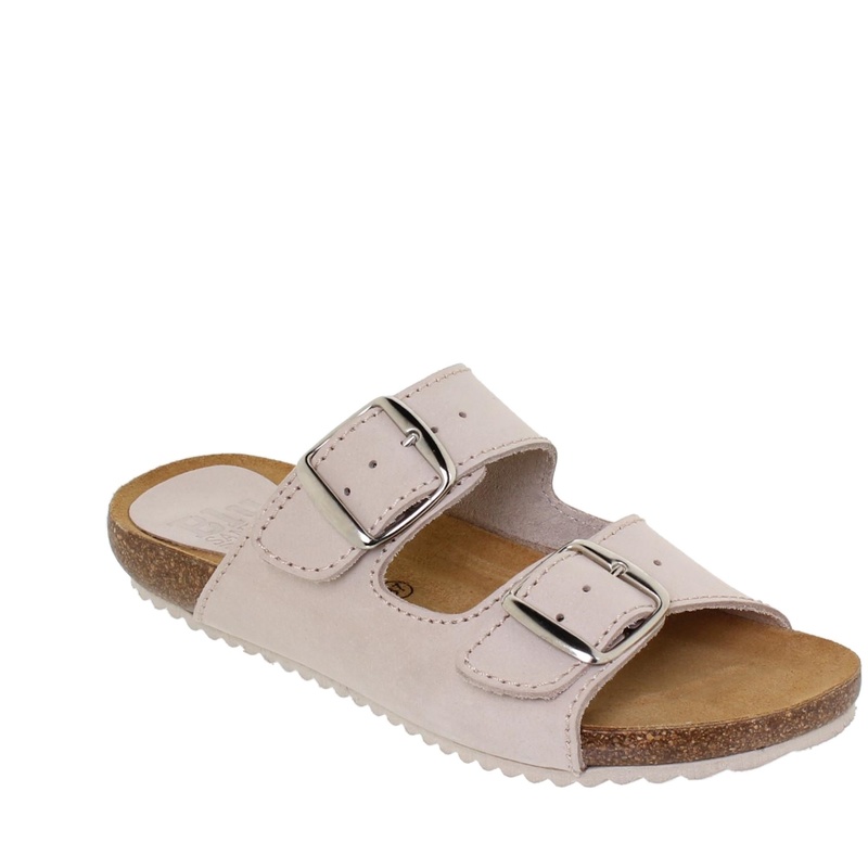 896BLU/68 · SANDALIA SEÑORA PIEL