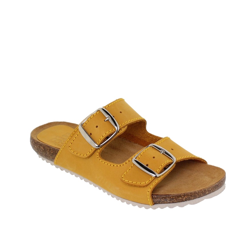 896BLU/68 · SANDALIA SEÑORA PIEL