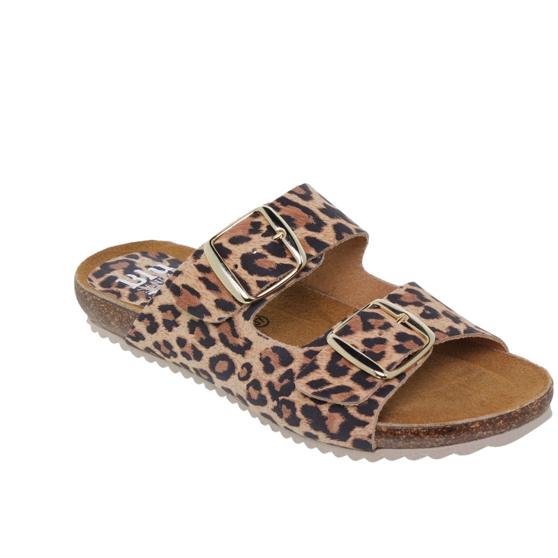 896BLU/68 · SANDALIA SEÑORA PIEL
