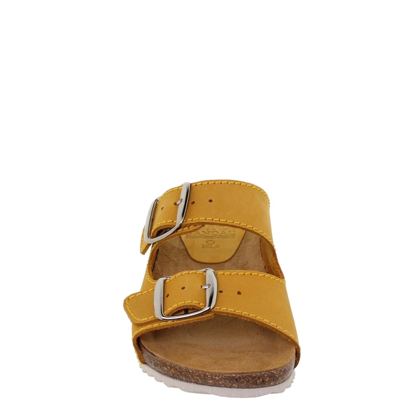 896BLU/68 · SANDALIA SEÑORA PIEL