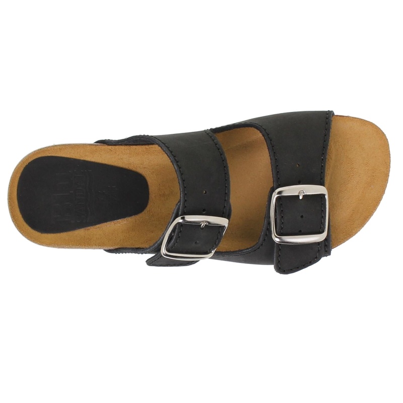 896BLU/68 · SANDALIA SEÑORA PIEL