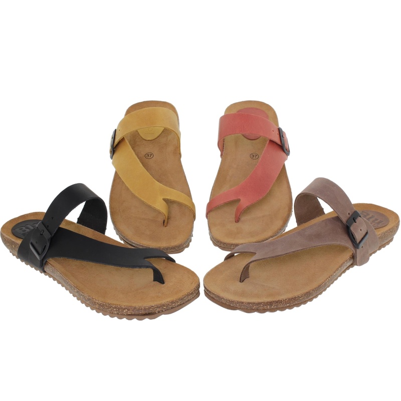 501BLU/68 · SANDALIA SEÑORA PIEL