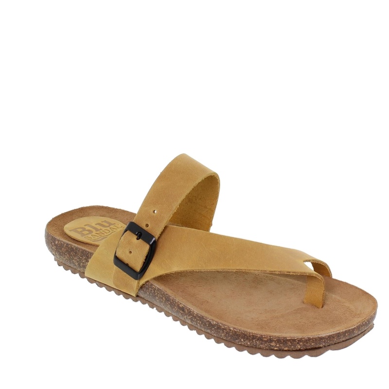 501BLU/68 · SANDALIA SEÑORA PIEL