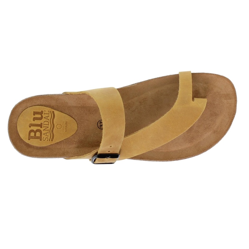 501BLU/68 · SANDALIA SEÑORA PIEL