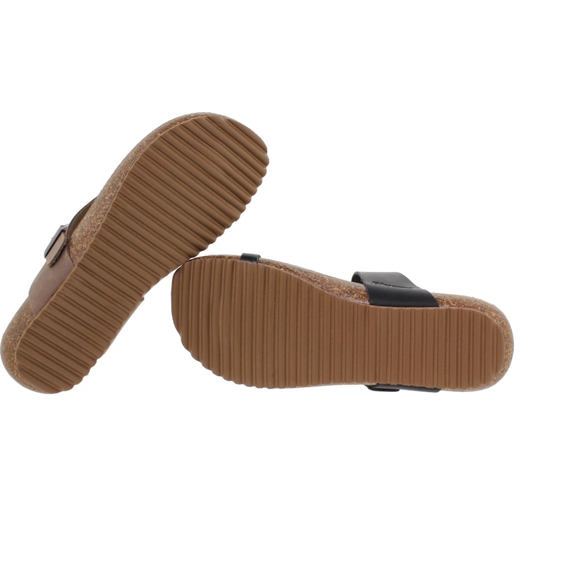 501BLU/68 · SANDALIA SEÑORA PIEL