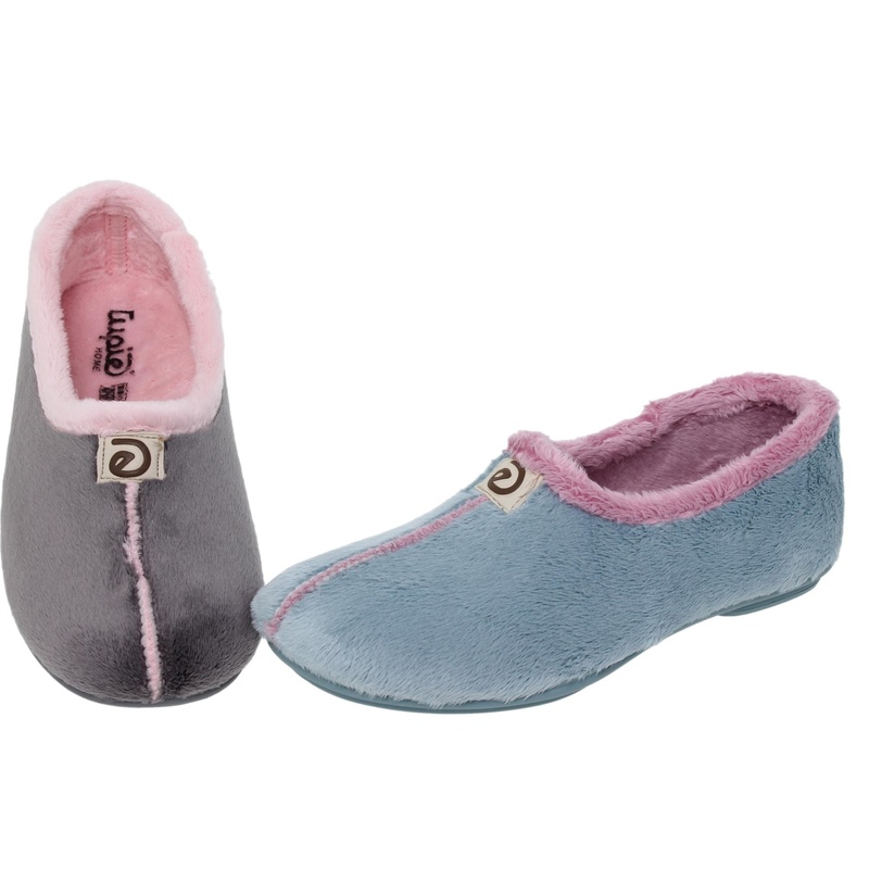4306TPH/414 · ZAPATILLA CASA SEÑORA