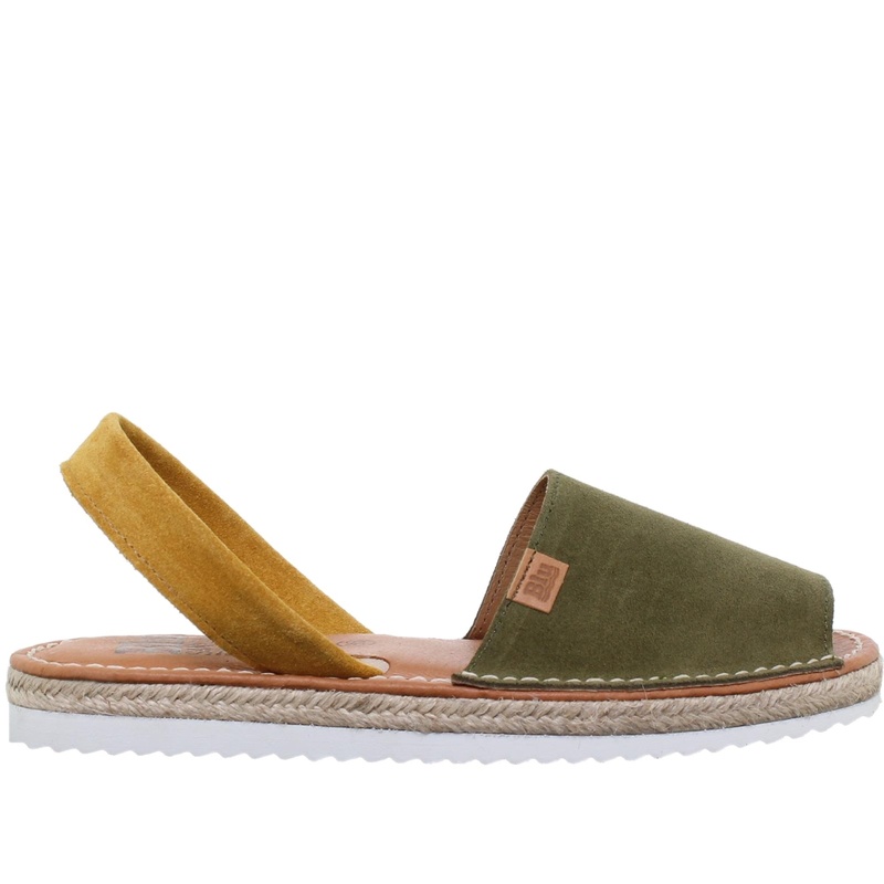 15202BLU/136 · SANDALIA SEÑORA PIEL