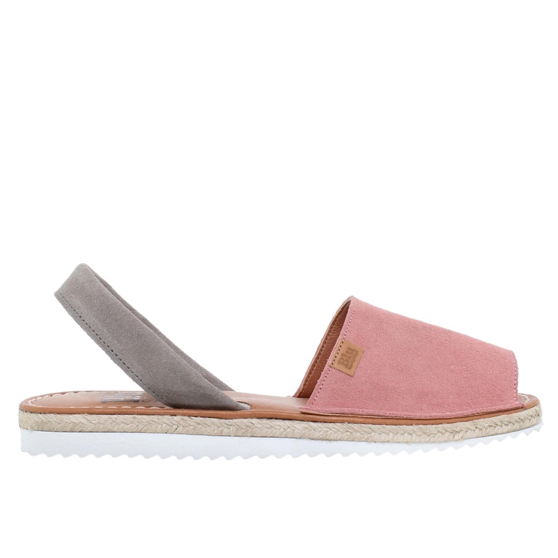 15202BLU/136 · SANDALIA SEÑORA PIEL