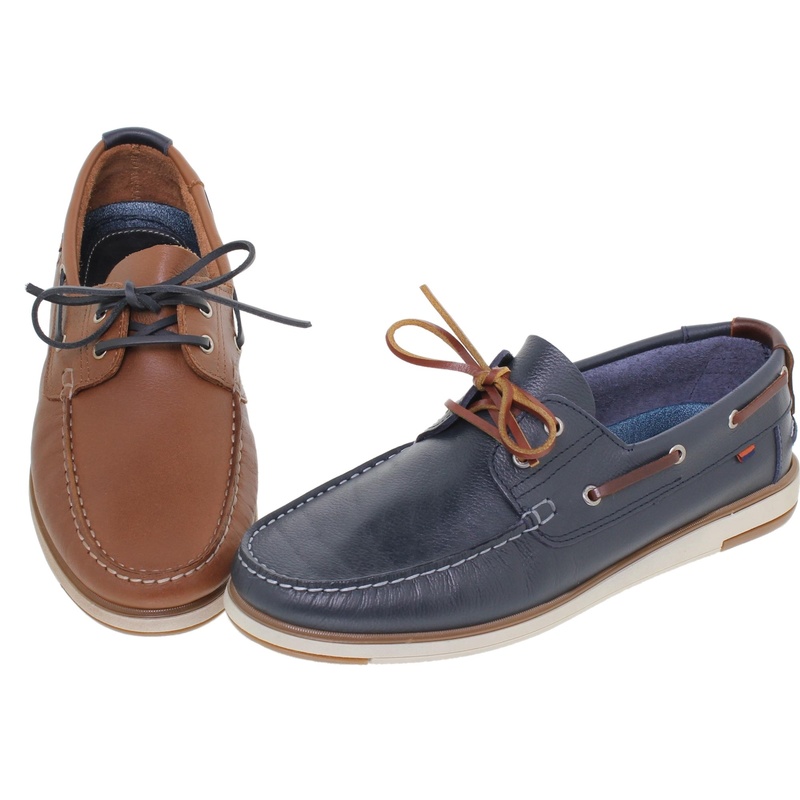 2020NACA/127 · ZAPATO CABALLERO PIEL