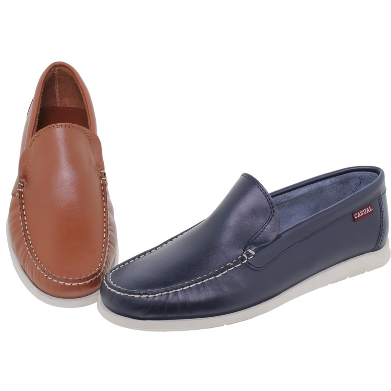 1811CA/243 · ZAPATO CABALLERO PIEL