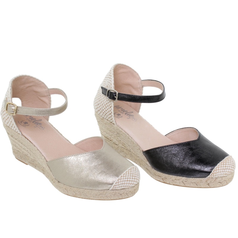 295AE/402 · SANDALIA SEÑORA 