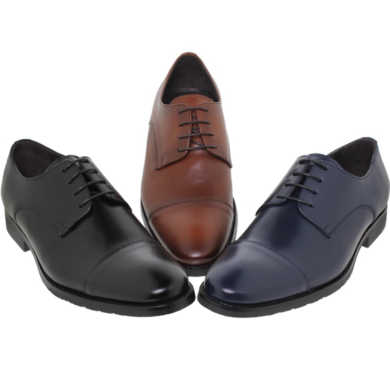 10954MA/30 · ZAPATO CABALLERO PIEL