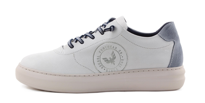 1064EX2/176 · ZAPATO CABALLERO PIEL