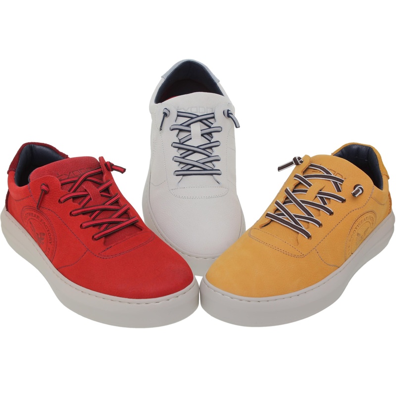 1064EX2/176 · ZAPATO CABALLERO PIEL