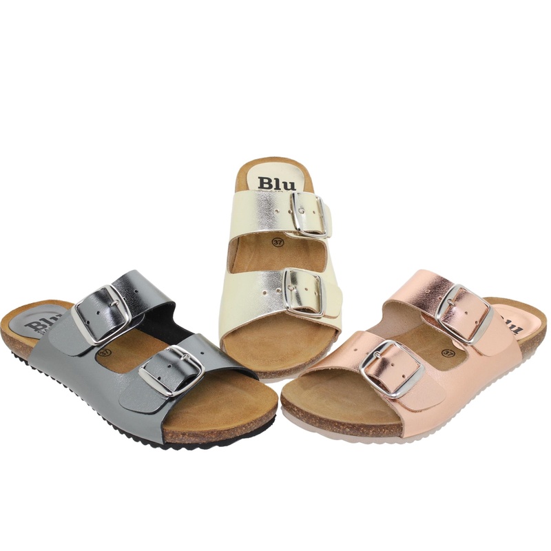 896MET/68 · SANDALIA SEÑORA PIEL