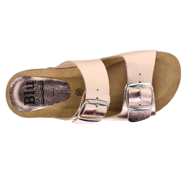 896MET/68 · SANDALIA SEÑORA PIEL