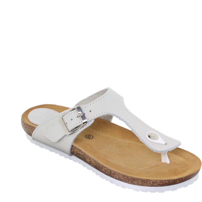 502BLU/68 · SANDALIA SEÑORA PIEL