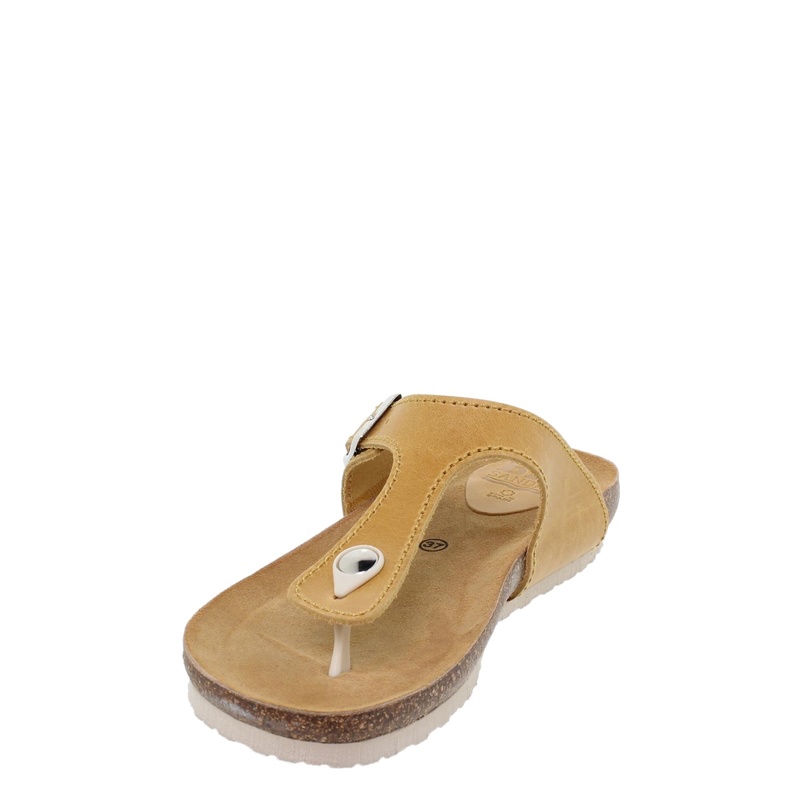 502BLU/68 · SANDALIA SEÑORA PIEL