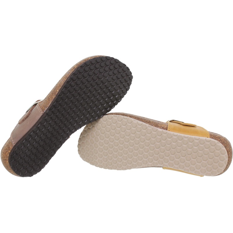 502BLU/68 · SANDALIA SEÑORA PIEL