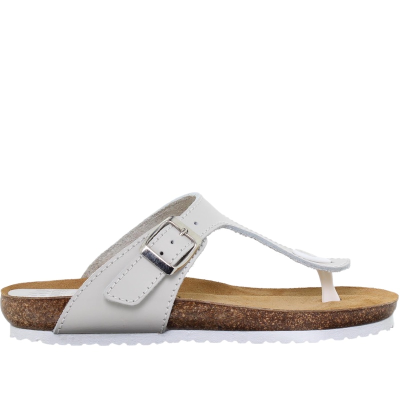 502BLU/68 · SANDALIA SEÑORA PIEL